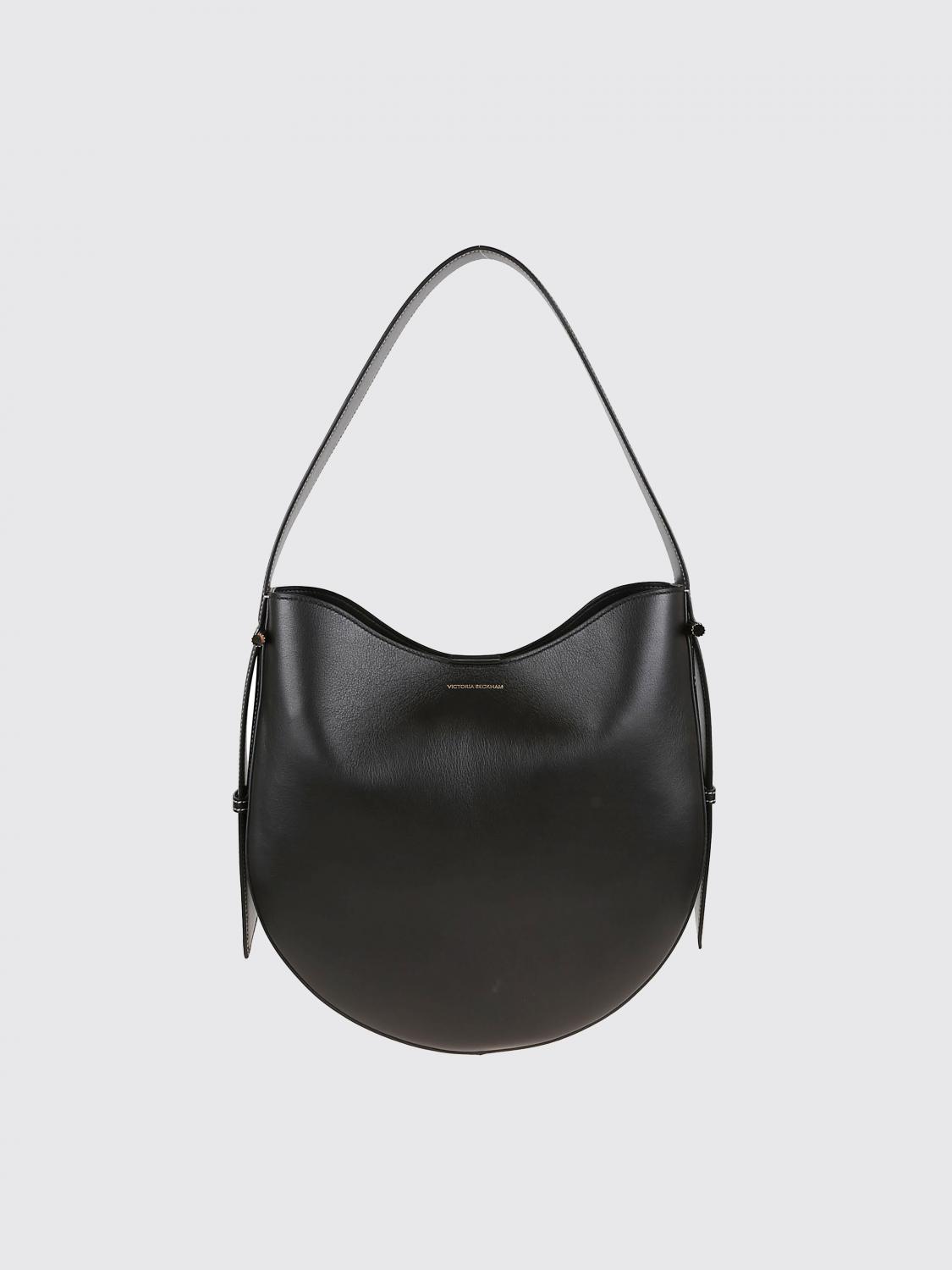 Shoulder Bag VICTORIA VICTORIA BECKHAM Woman color Black