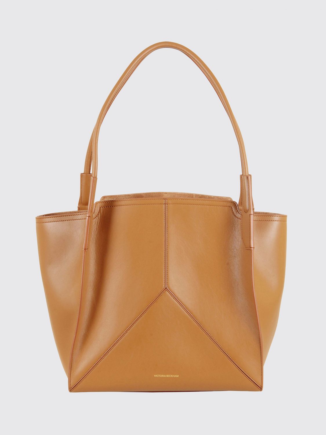 Shoulder Bag VICTORIA VICTORIA BECKHAM Woman color Dove Grey