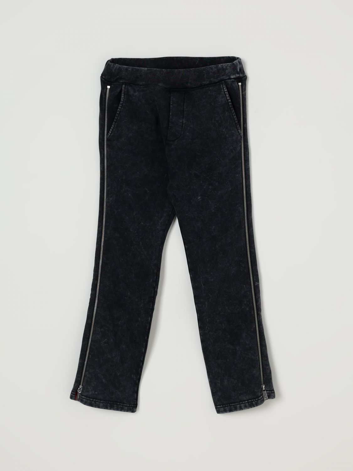 Dsquared2 Pants Kids Color Blue In Blue