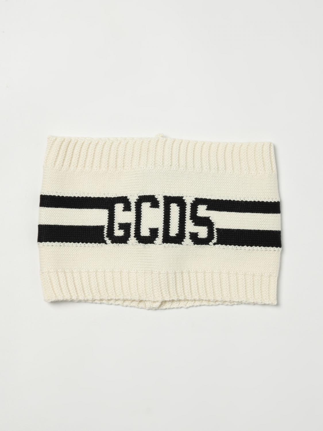 Gcds Junior Neck Girl  Kids Color White In White