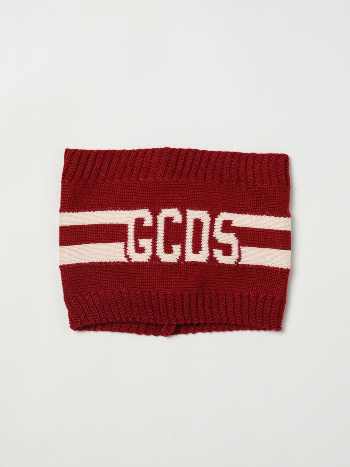 Gcds Junior Neck Girl  Kids Color Brown In Brown