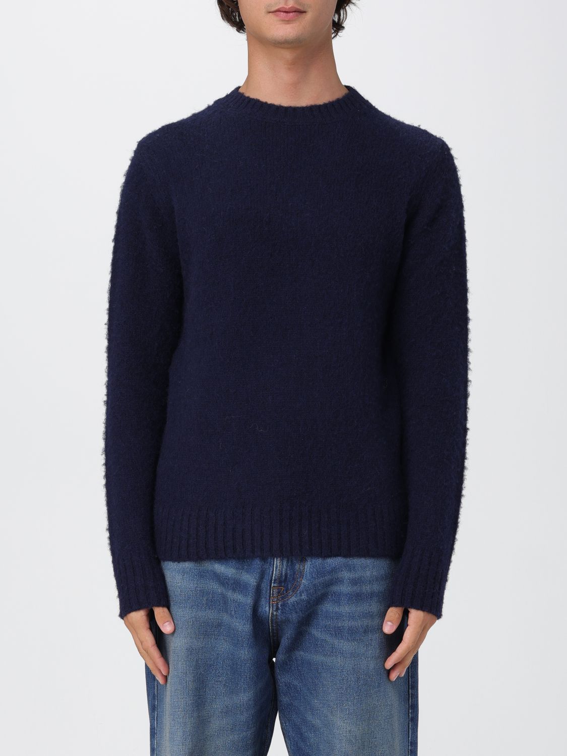 Aspesi Sweater  Men Color Blue In Blue
