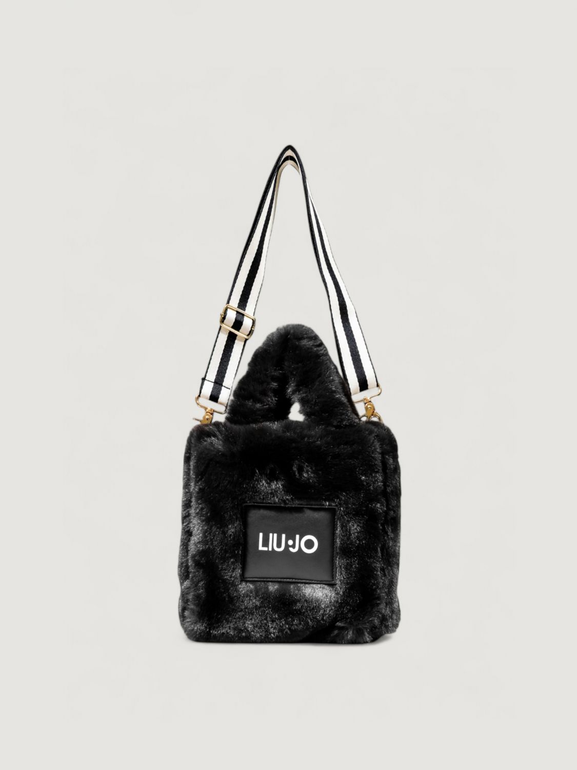 Liu •jo Mini Bag Liu Jo Woman Color Black In Black