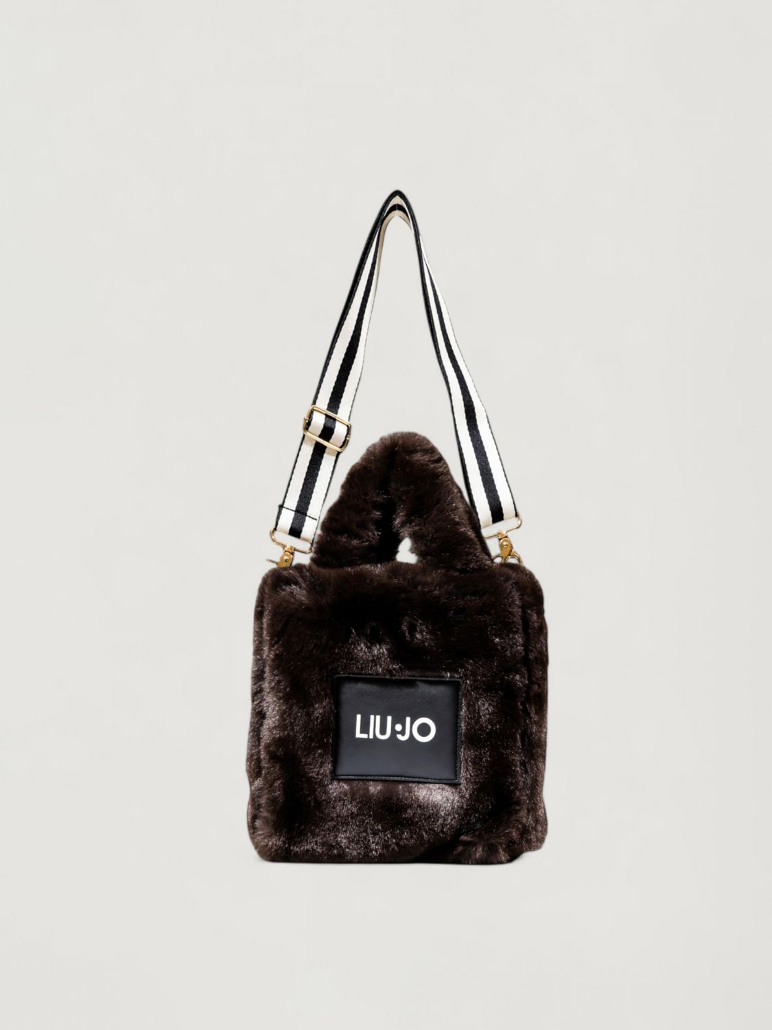 Liu •jo Mini Bag Liu Jo Woman Color Brown In Brown