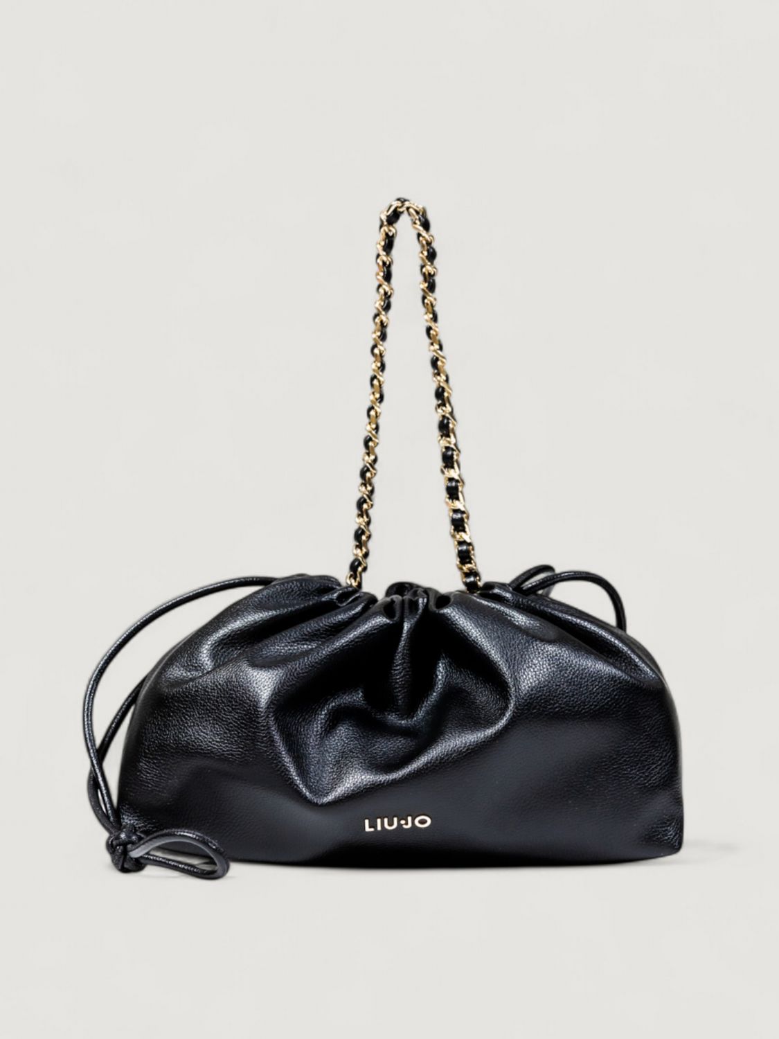 Liu •jo Handbag Liu Jo Woman Color Black In Black