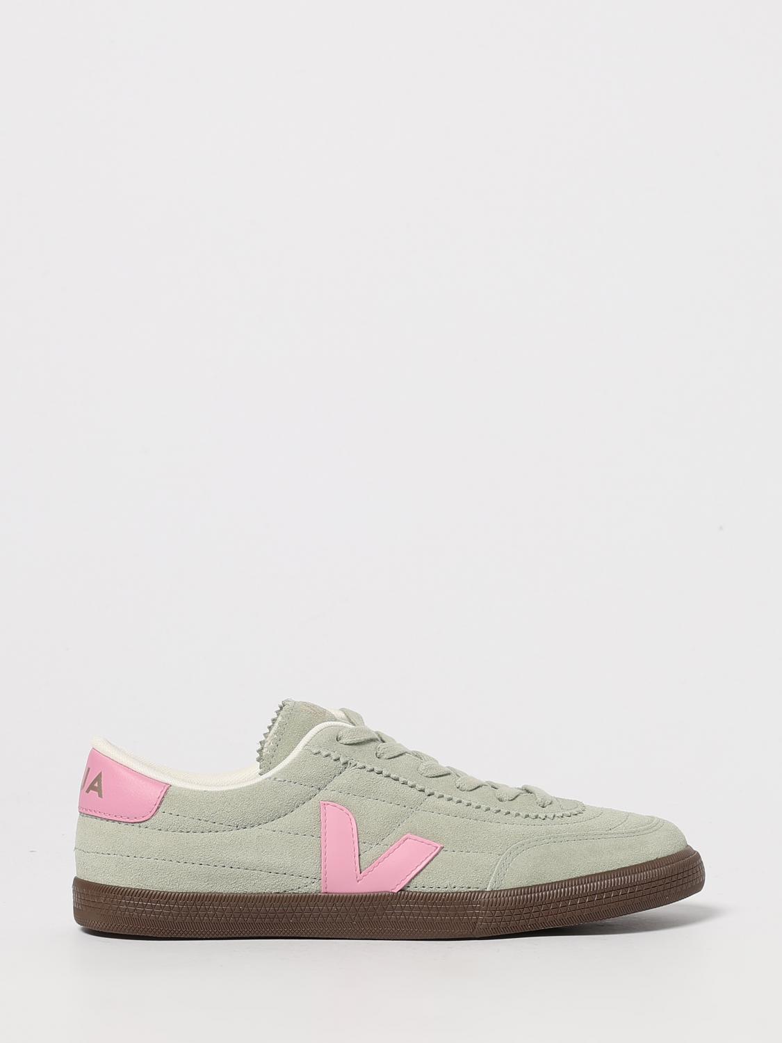 Veja Panenka Suede Sneakers In Multi