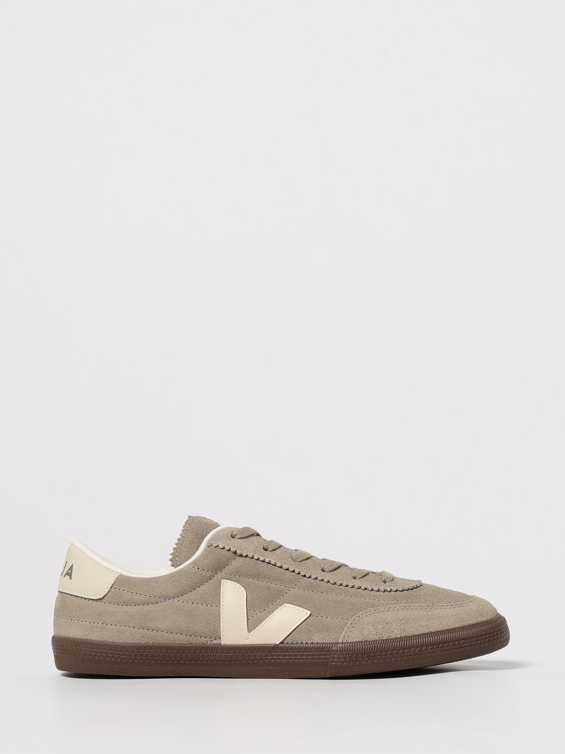 Veja Sneakers Low-top Panenka In Gray