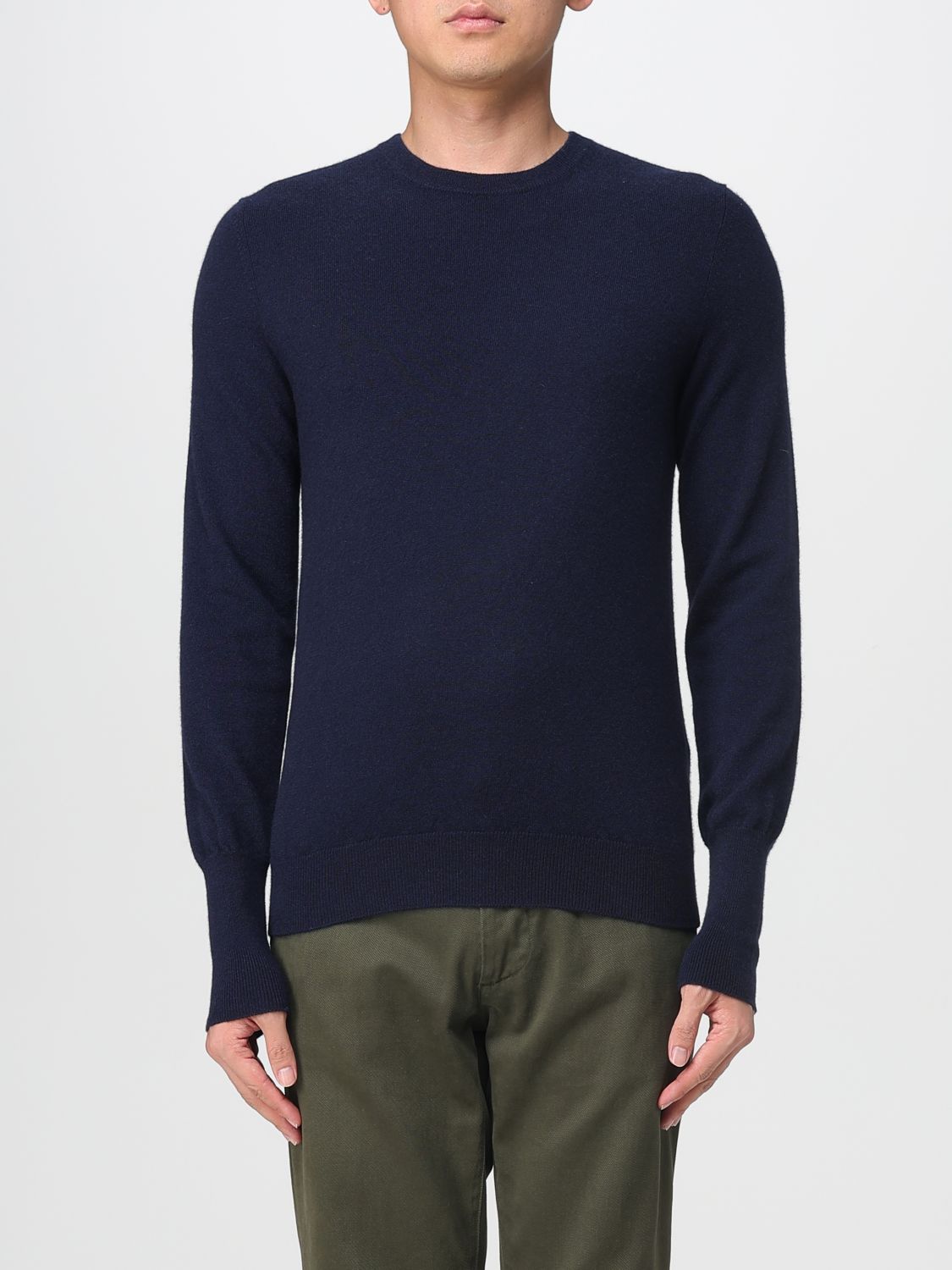 Ballantyne Sweater  Men Color Blue In Blue