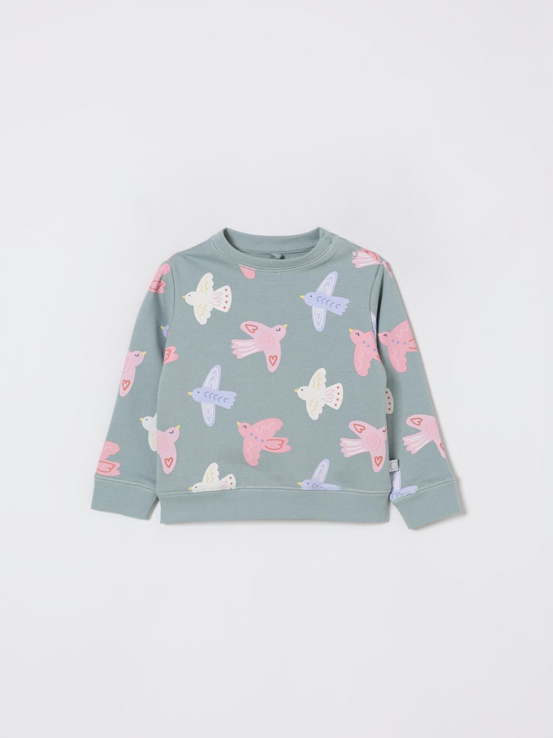 Stella Mccartney Sweater  Kids Kids Color Grey In Gray
