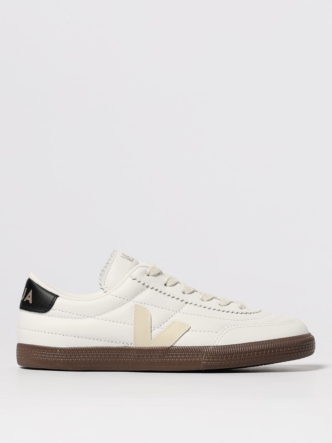 Veja Panenka Sneakers In White