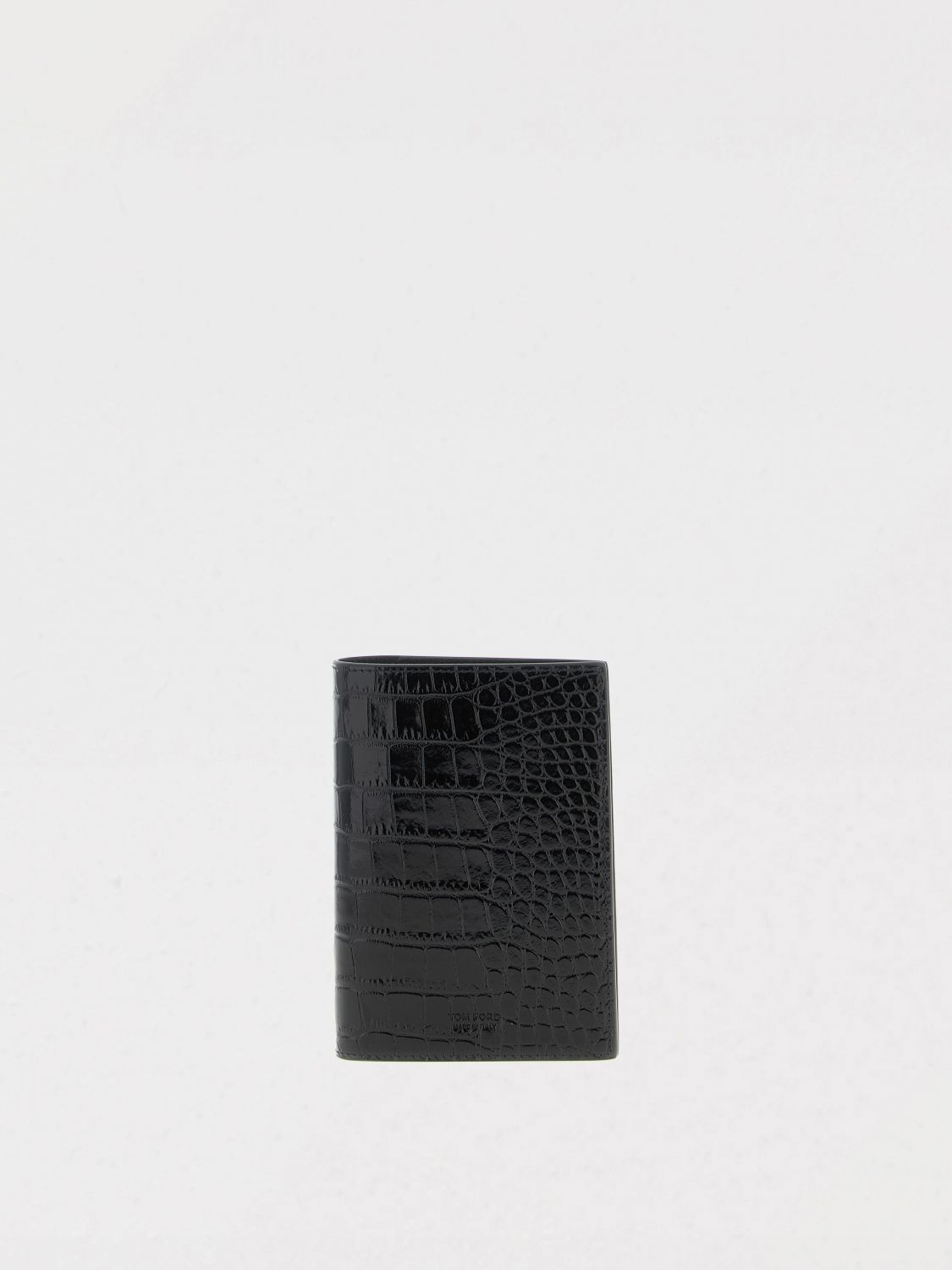 Tom Ford Wallet  Men Color Black