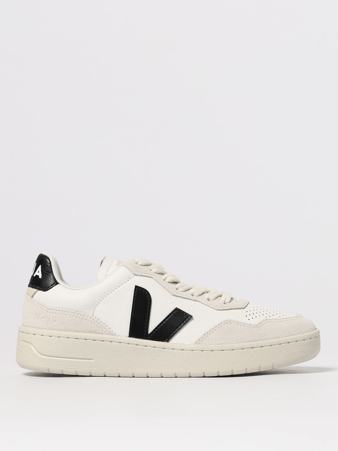 Veja Sneakers  Woman Color White In Neutral