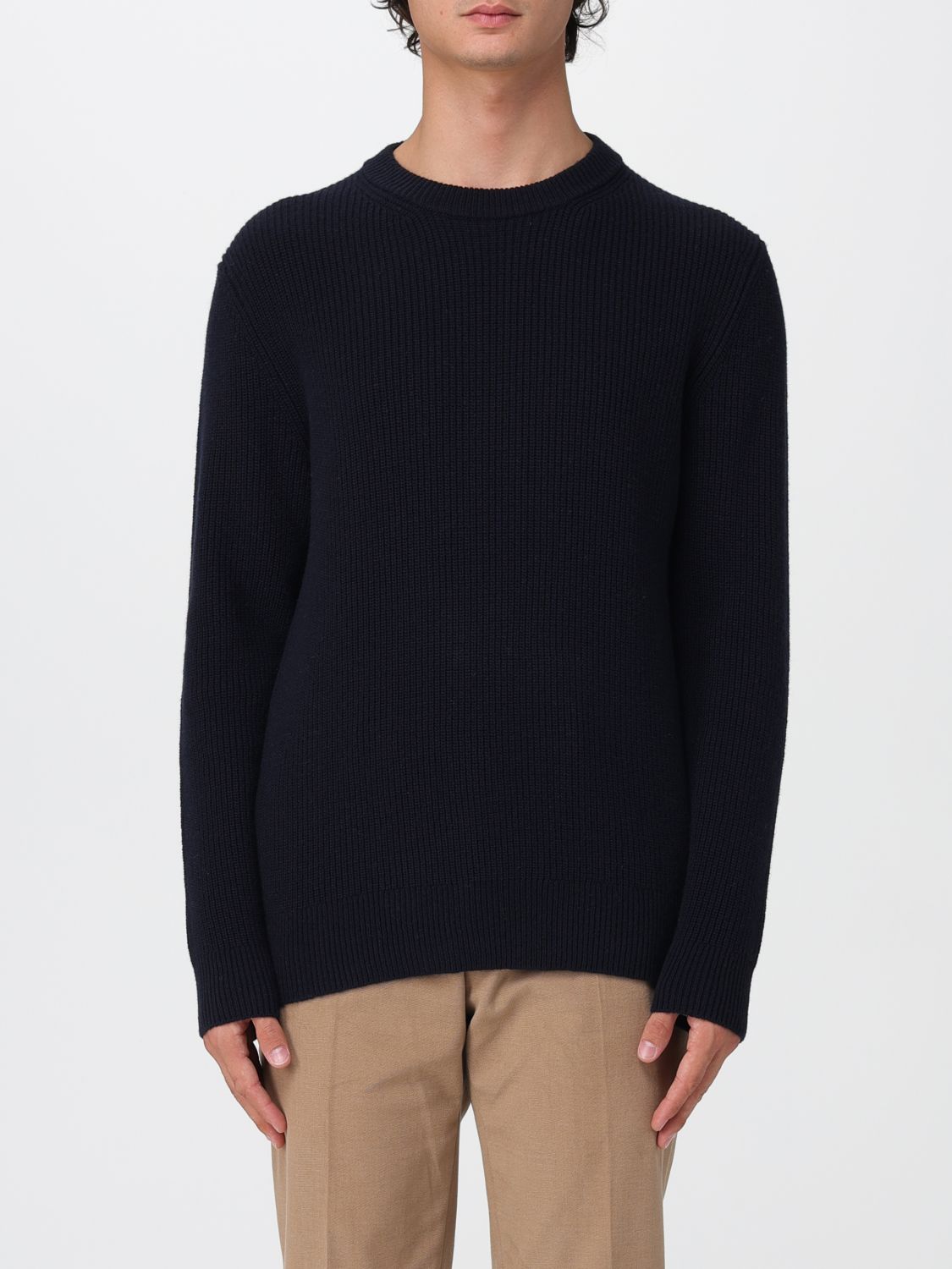 Ballantyne Sweater  Men Color Blue In Blue