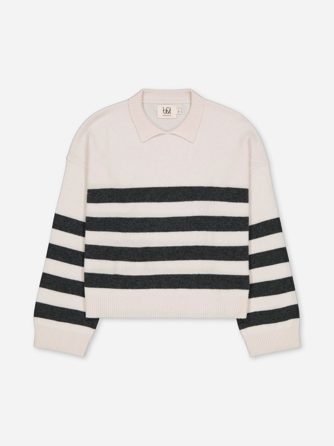 Bobbin & Tricot Polo Shirt  Kids Color Ivory In Multi