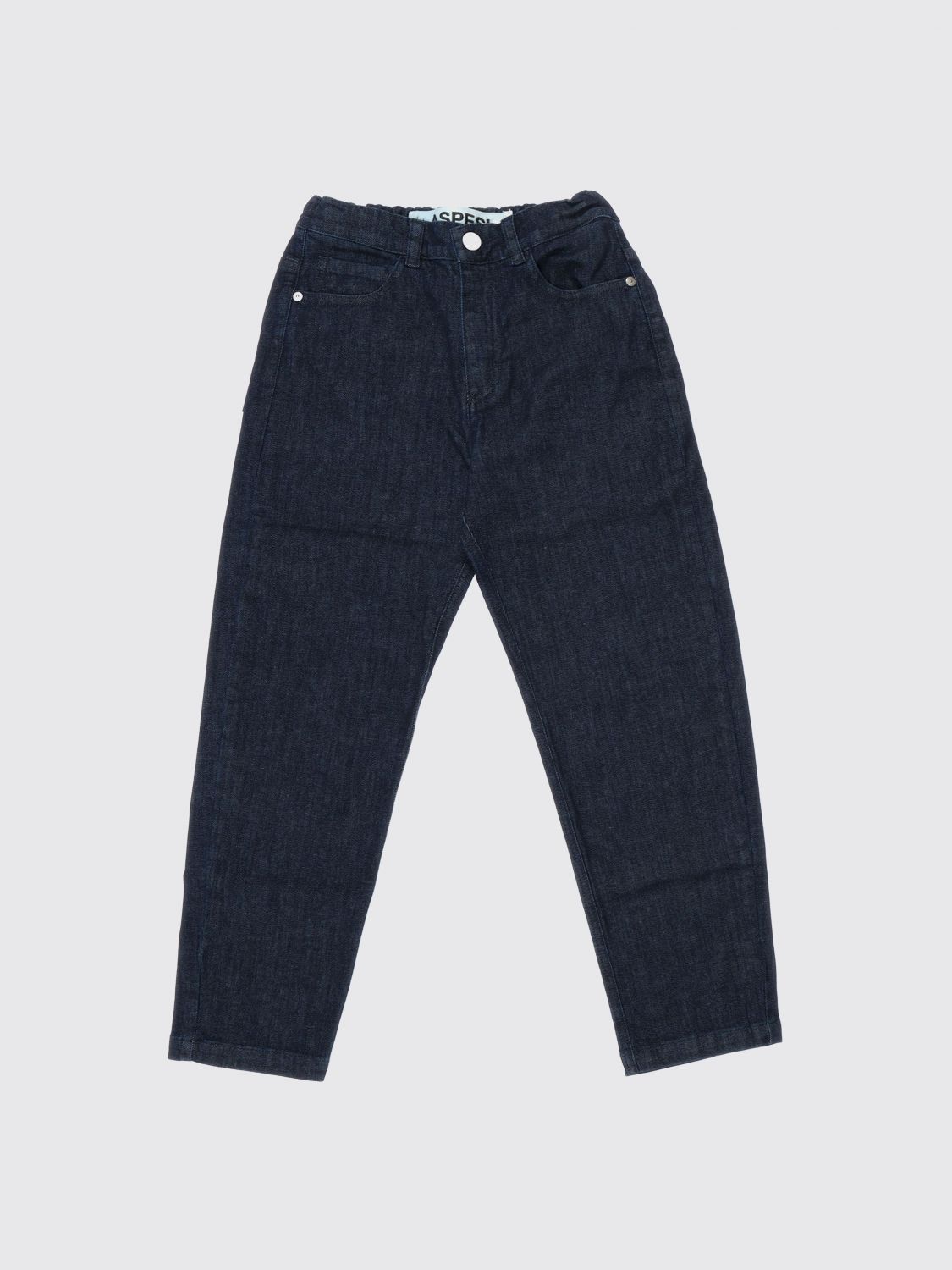 ASPESI Hose Kinder Farbe Blau