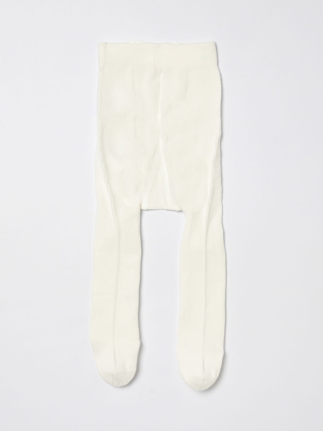 Paz Rodriguez Socks  Kids Color Cream In White