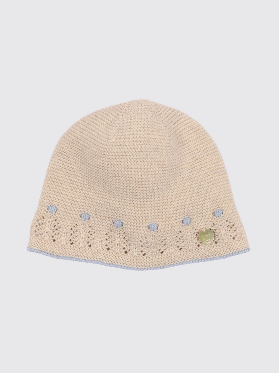 PAZ RODRIGUEZ Hut Kinder Farbe Braun