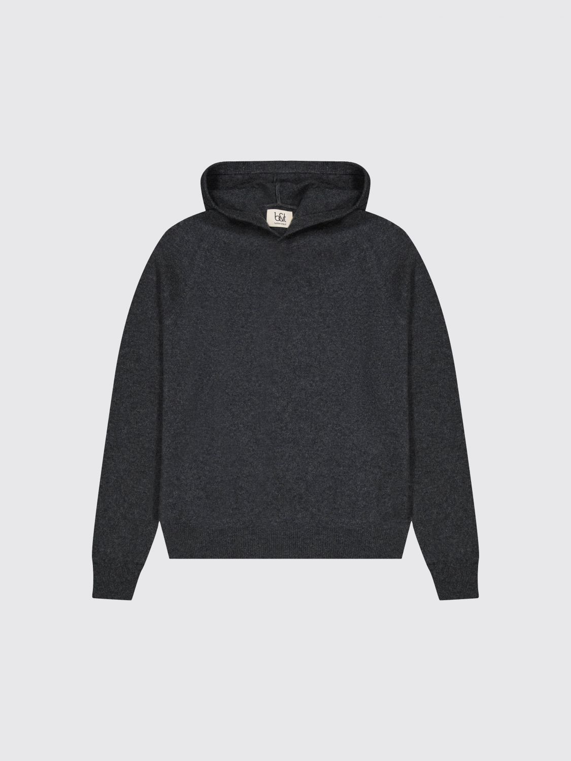 BOBBIN & TRICOT Pullover Kinder Farbe Charcoal