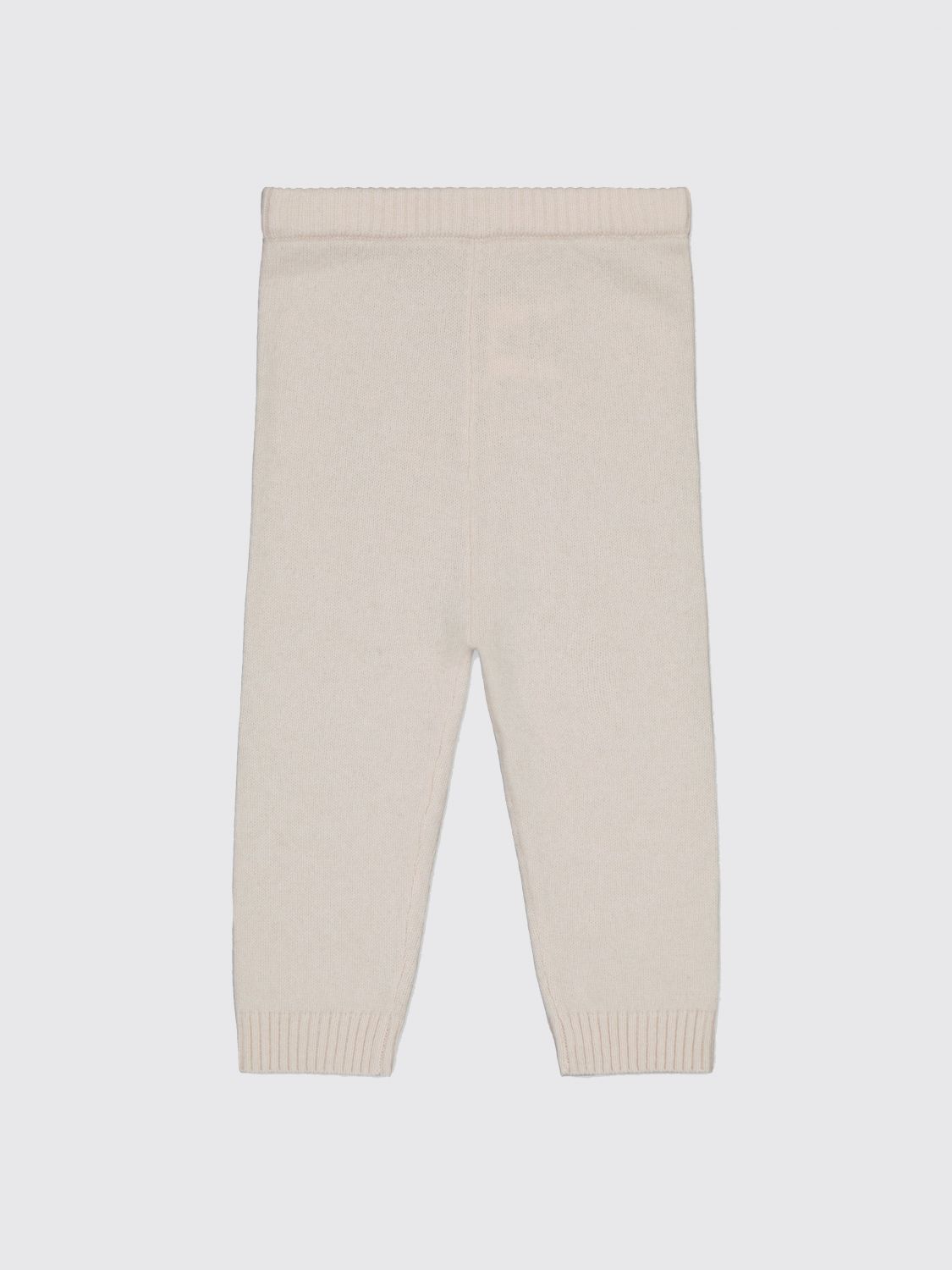 BOBBIN & TRICOT Hose Kinder Farbe Ivory