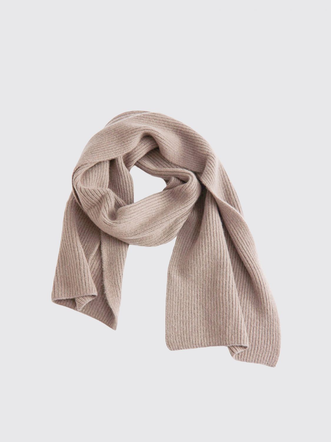BOBBIN & TRICOT Scarf Kids color Beige