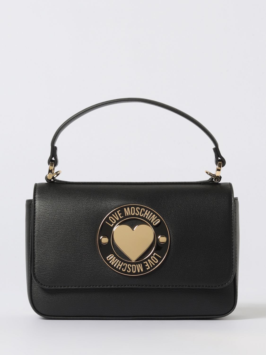 Love Moschino Handbag  Woman Color Black In Black
