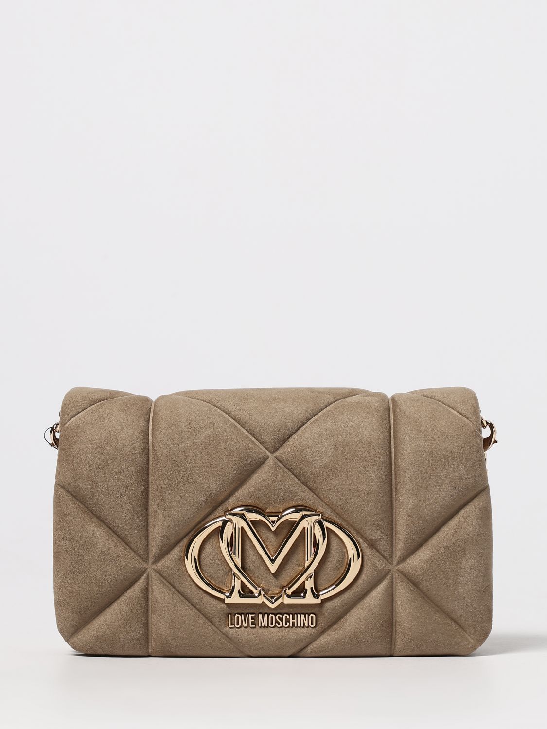 Love Moschino Handbag  Woman Color Sand In Sand