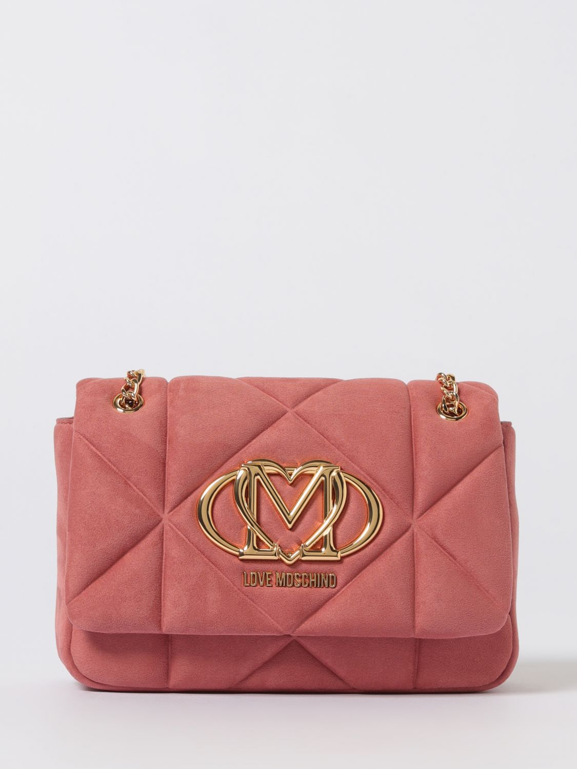 Love Moschino Handbag  Woman Color Pink In Pink