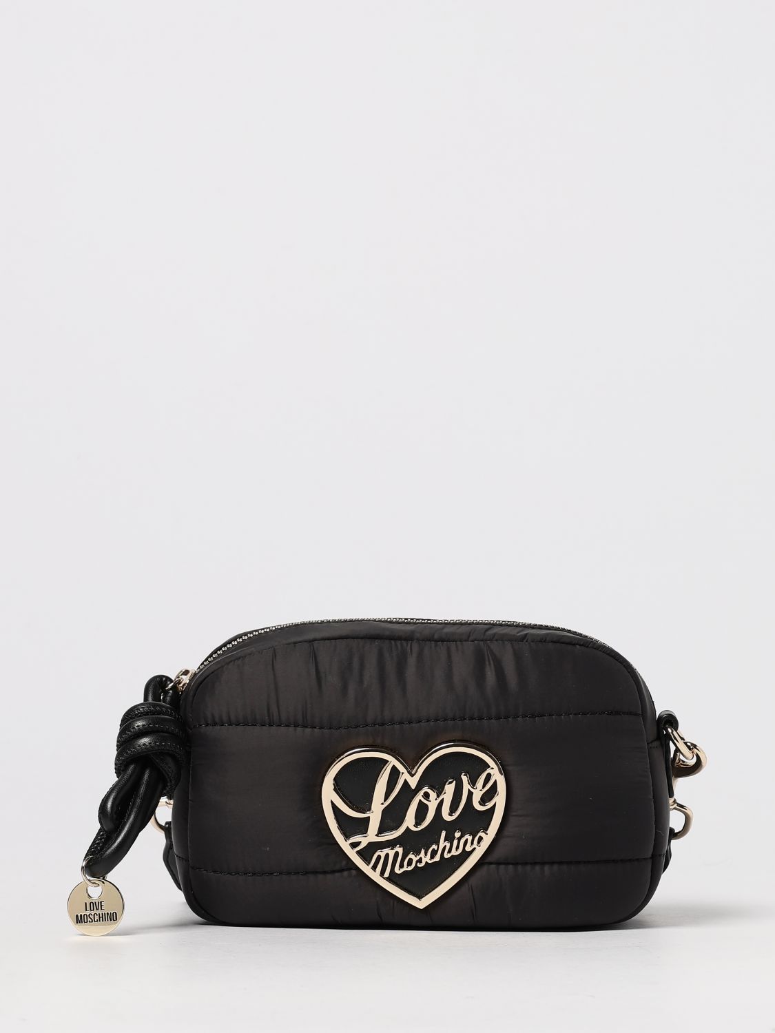 Love Moschino Handbag  Woman Color Black In Black
