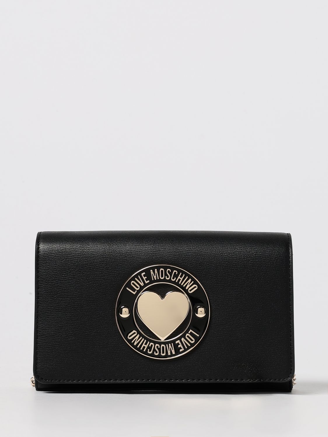 Love Moschino Handbag  Woman Color Black In Black