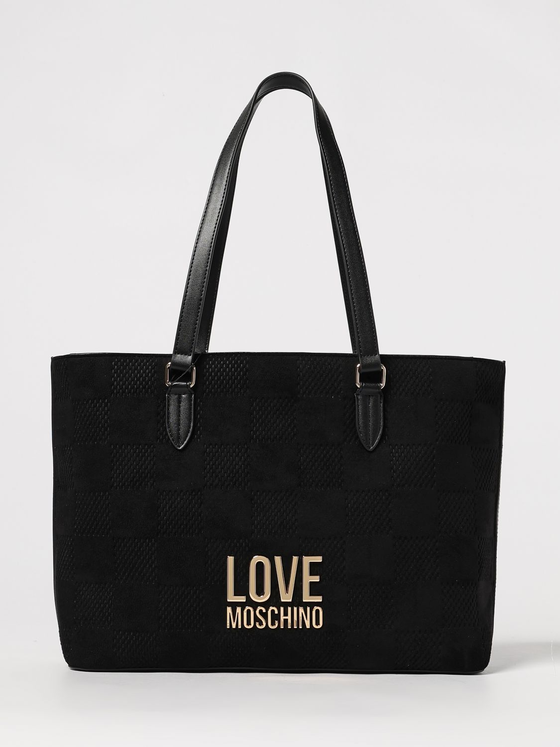 Love Moschino Handbag  Woman Color Black In Black