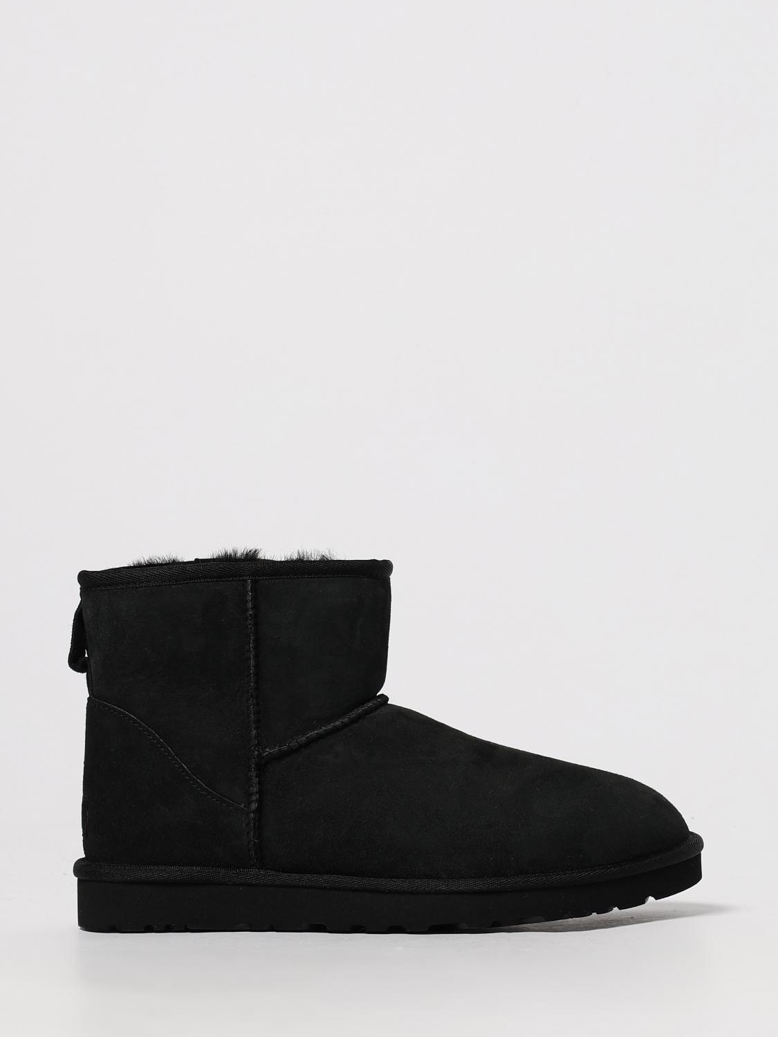 UGG Stiefeletten Herren Farbe Schwarz