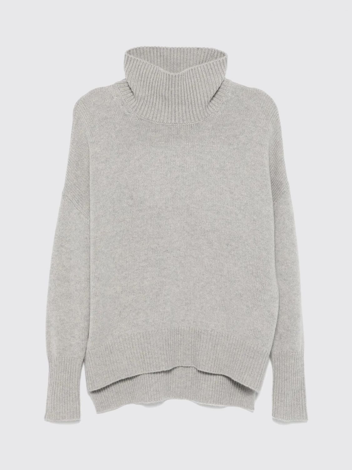 Lisa Yang Sweaters Gray In Gray