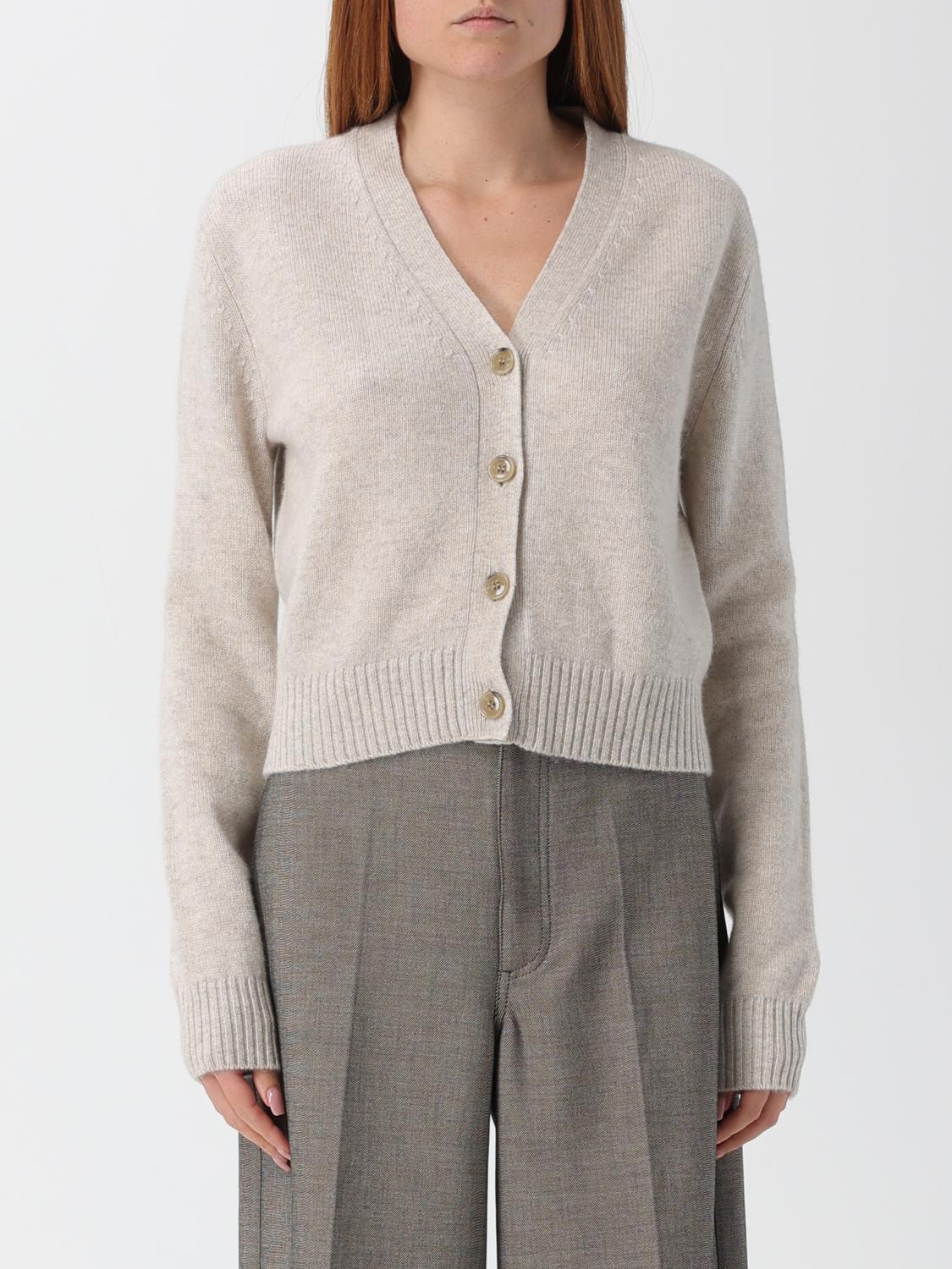 Lisa Yang Cardigan  Woman Color Beige In Neutral
