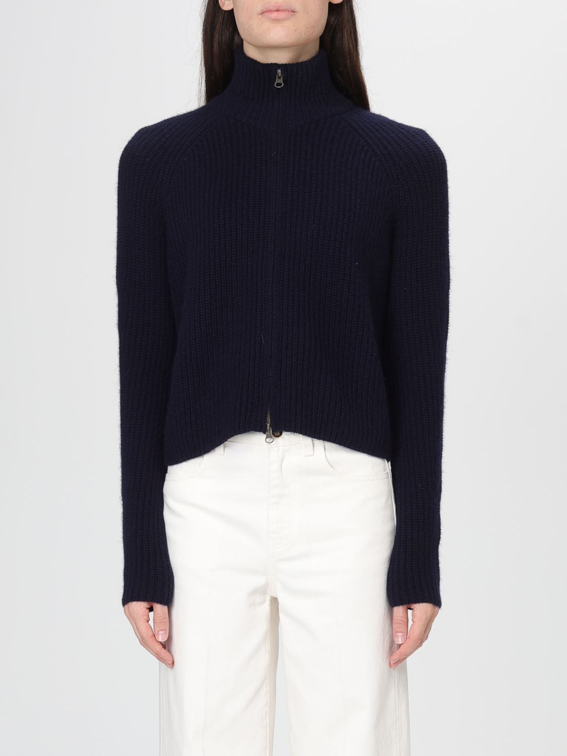 Lisa Yang Sweatshirt  Woman Color Blue