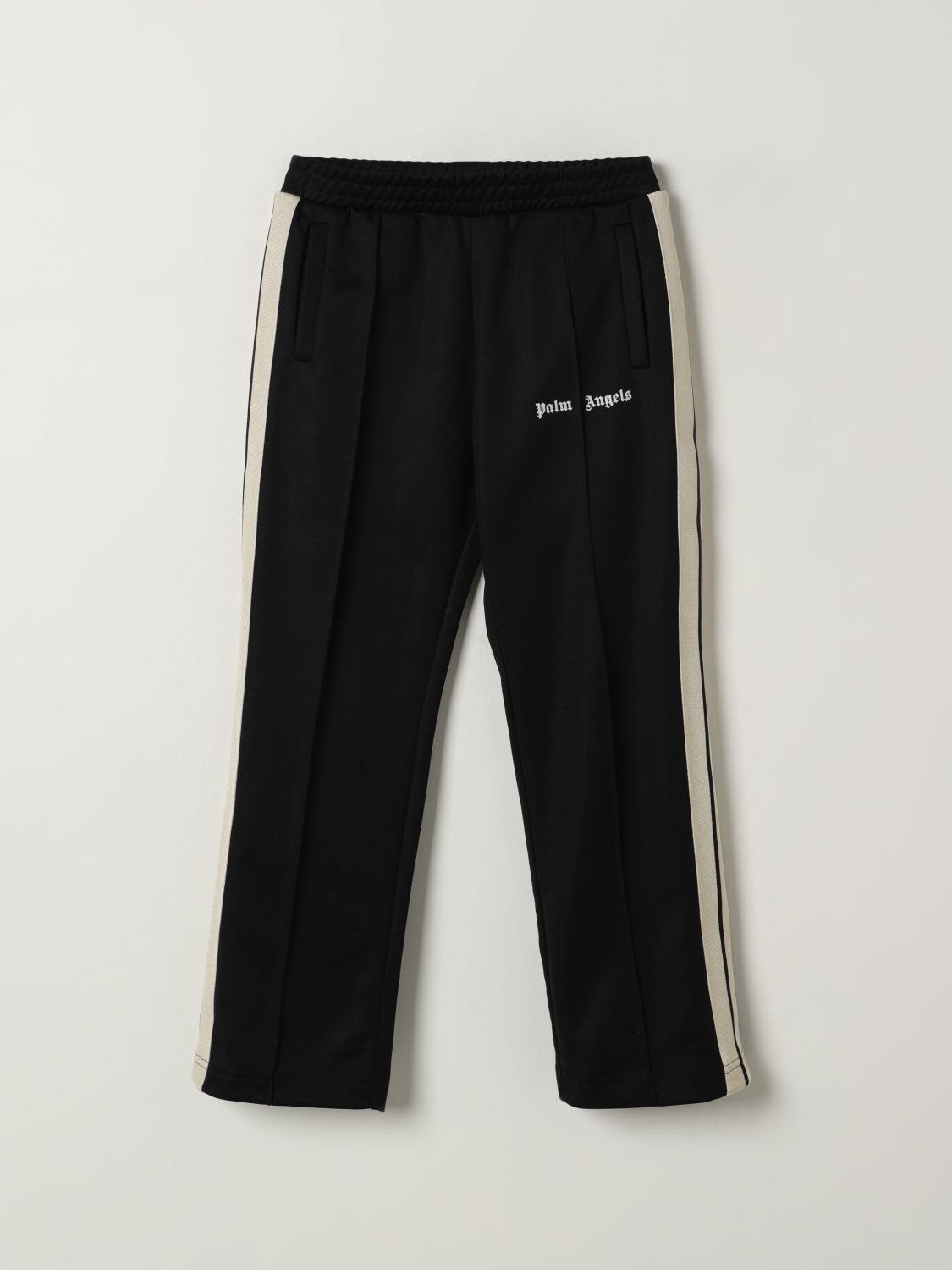Palm Angels Pants  Kids Color Black
