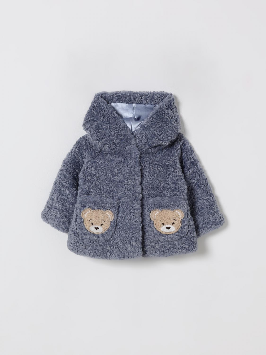 MONNALISA Mantel Kinder Farbe Avion