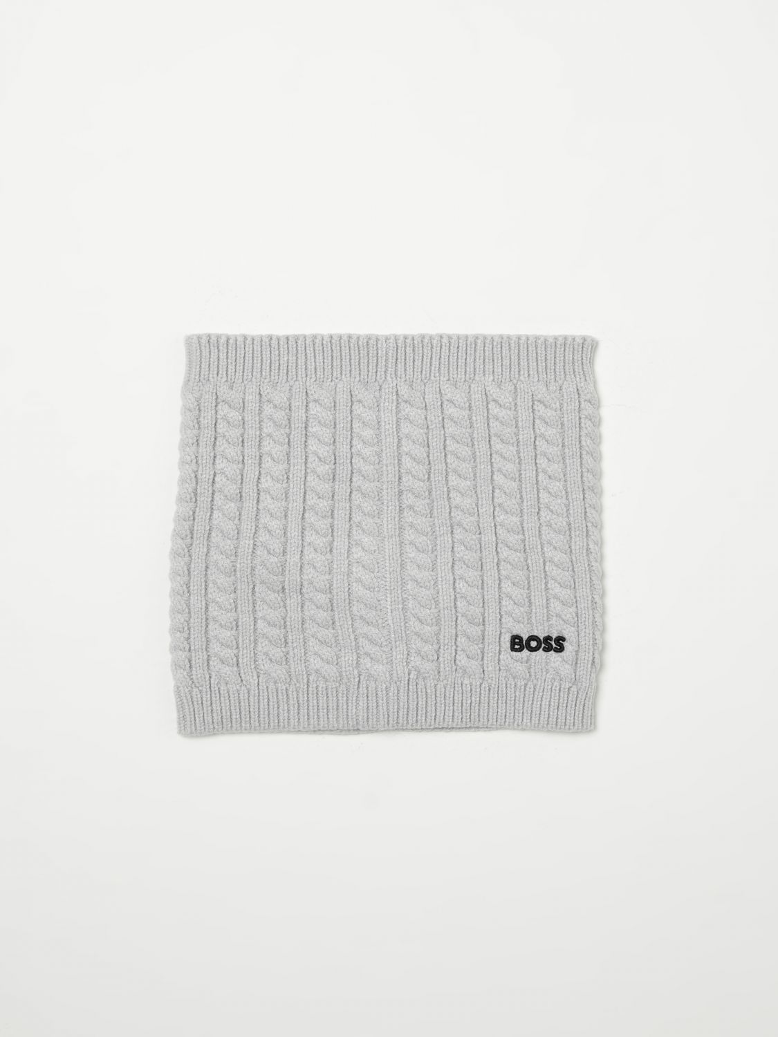 Hugo Boss Babies' Pack Boss Kids Color Grey In Gray