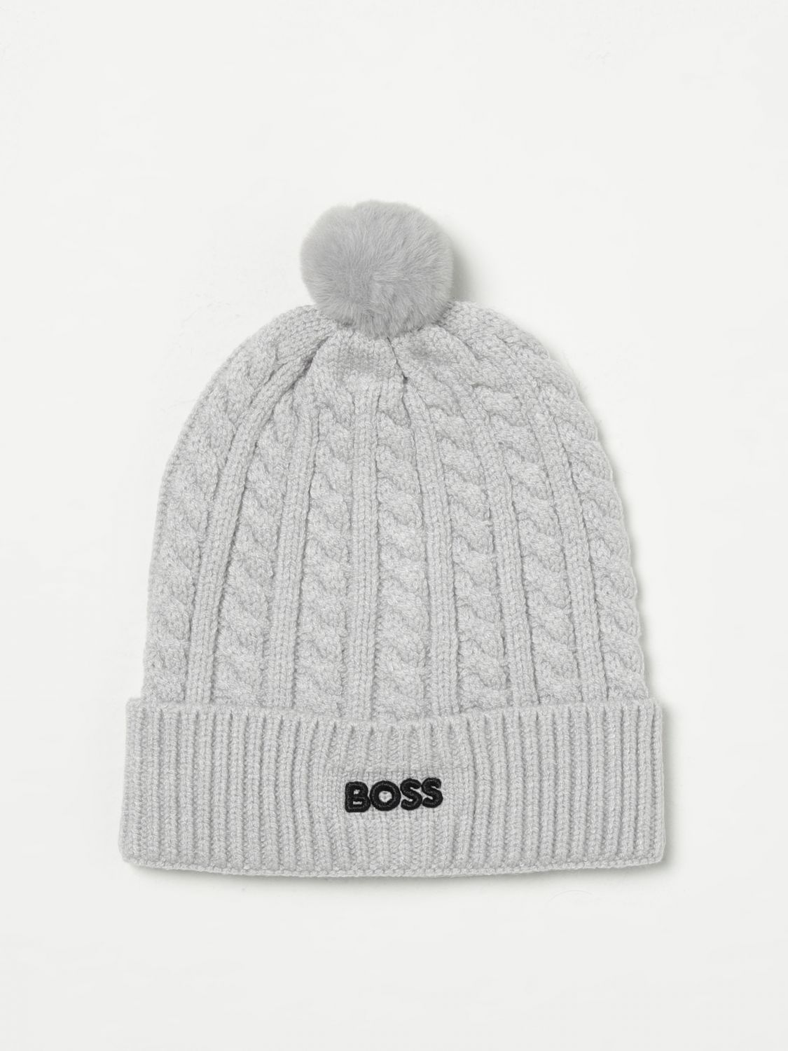 Hugo Boss Babies' Pack Boss Kids Color Grey In Gray