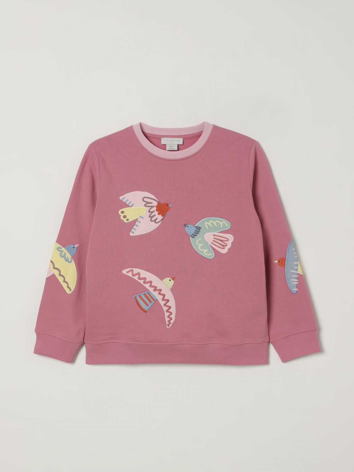 Stella Mccartney Sweater  Kids Kids Color Pink