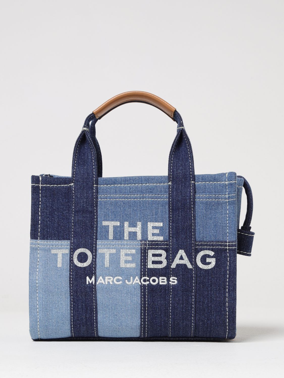 Marc Jacobs Shoulder Bag Woman Color Blue In Blue