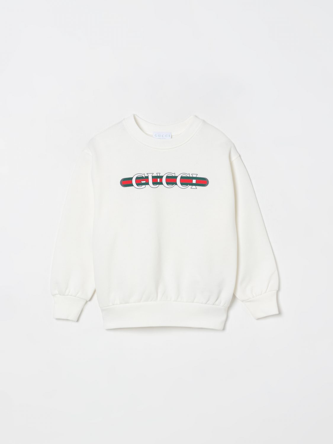 GUCCI Pullover Kinder Farbe Weiß