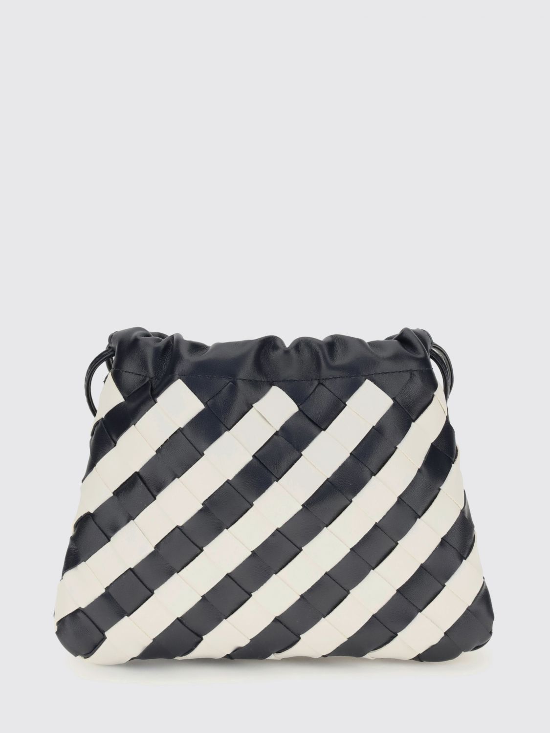 Bottega Veneta Clutch  Woman Color White