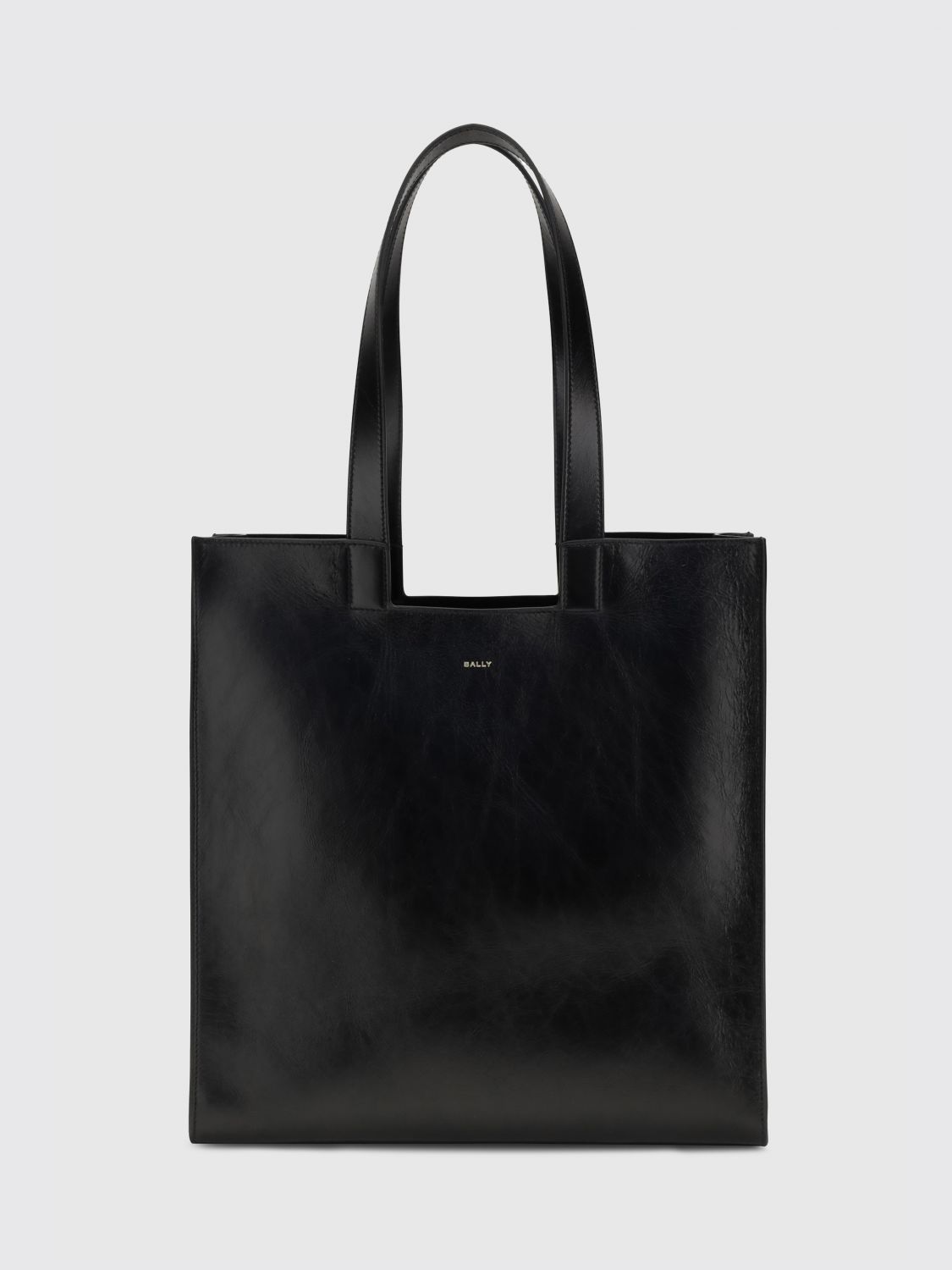 Shoulder Bag BALLY Men color Black