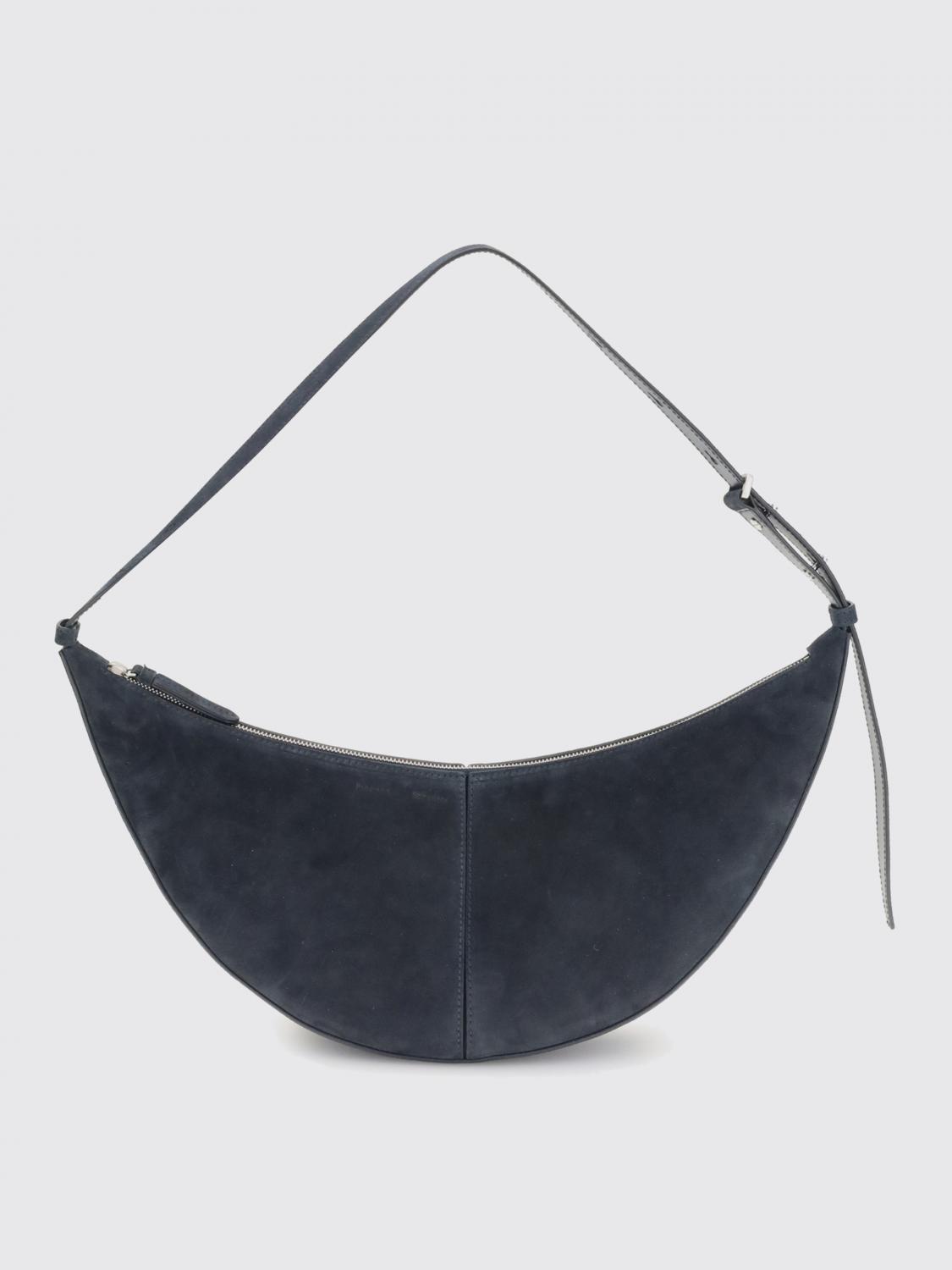 Proenza Schouler Slide Shoulder Bag In Blue