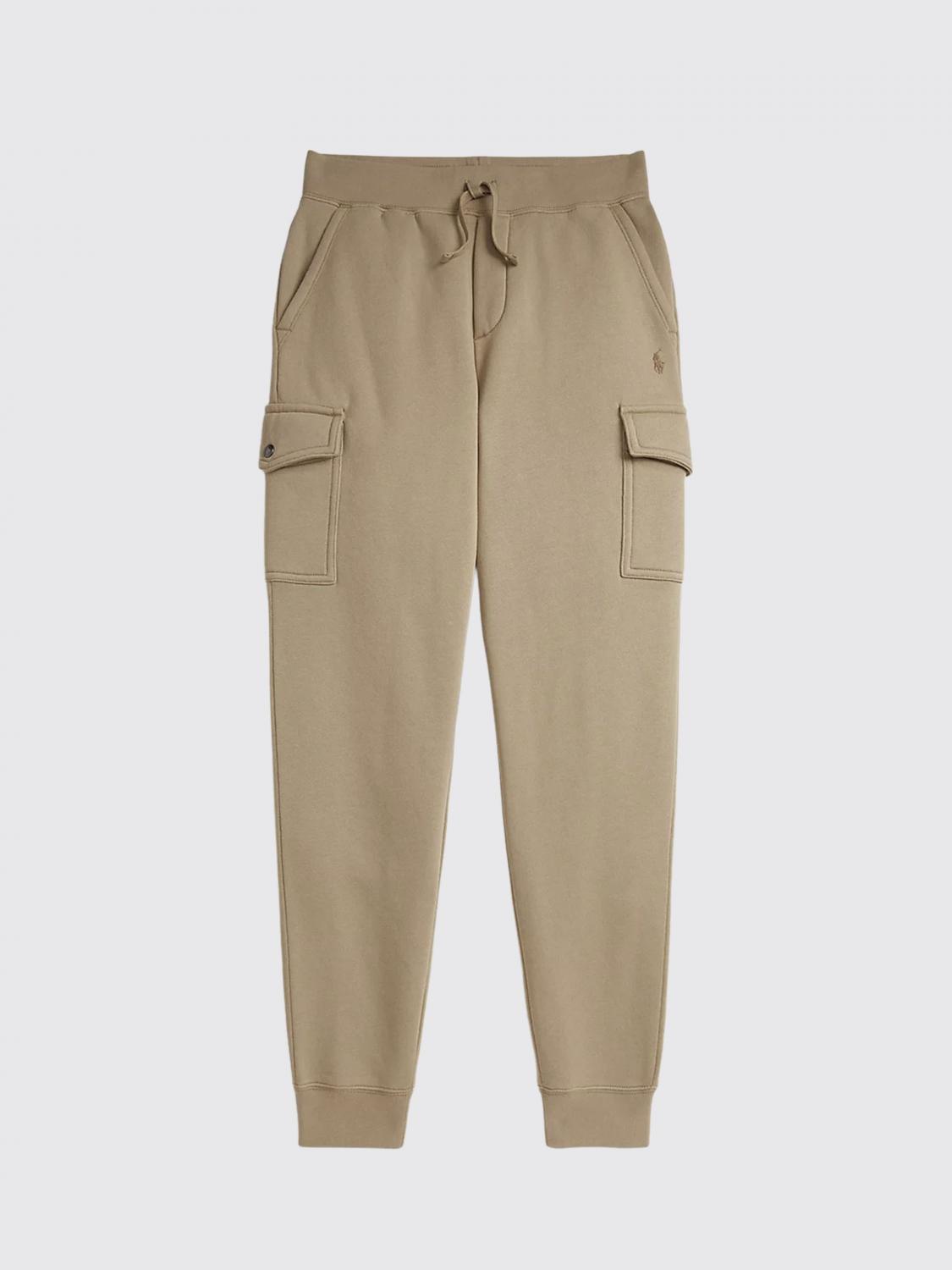 POLO RALPH LAUREN Hose Kinder Farbe Beige