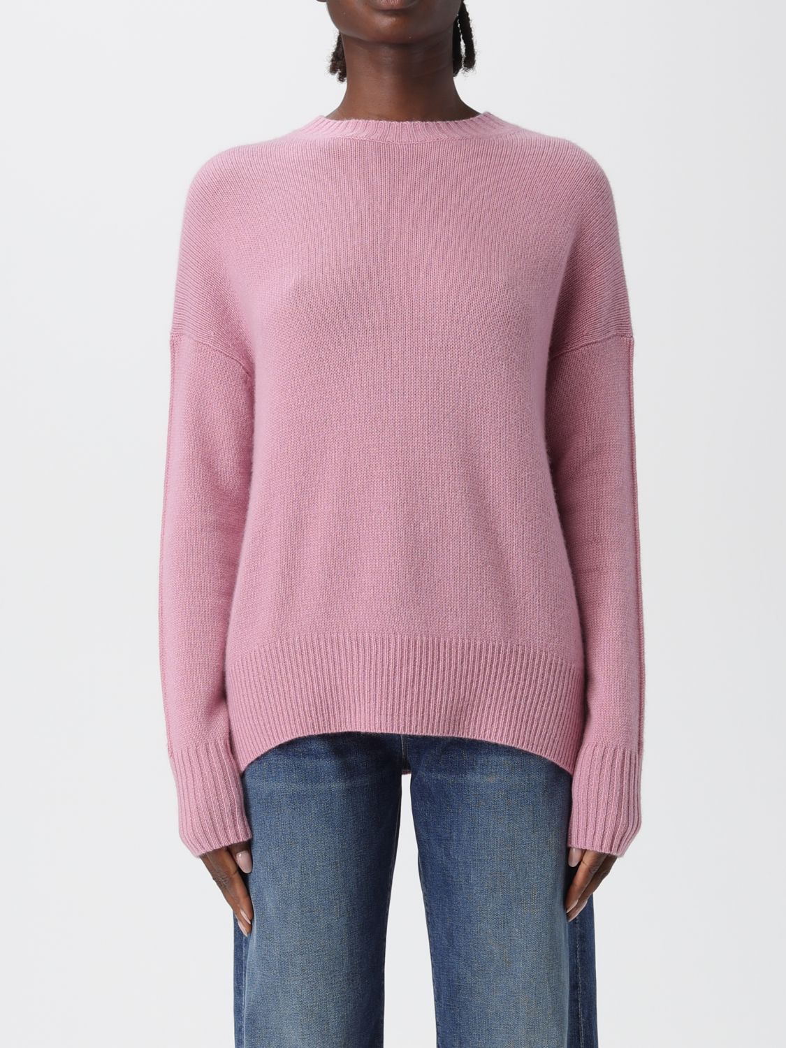 Allude Sweatshirt  Woman Color Pink