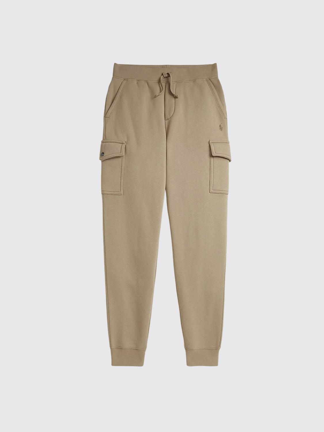 POLO RALPH LAUREN Hose Kinder Farbe Beige