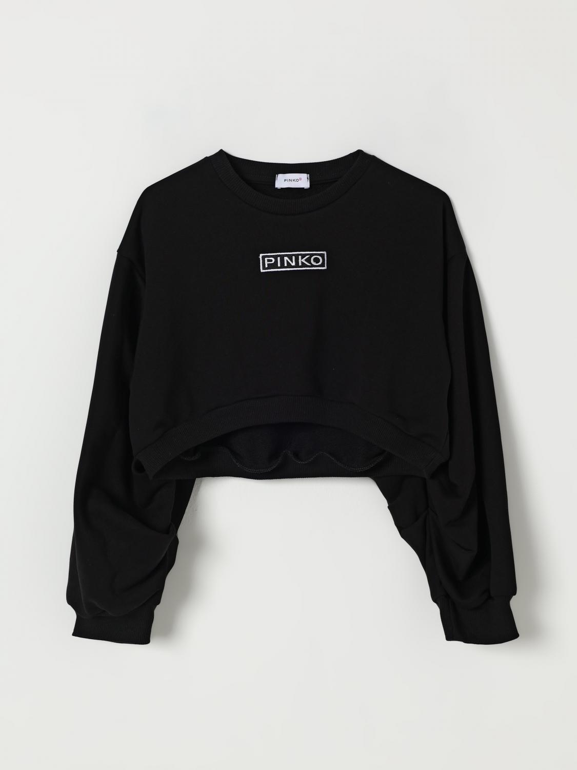 PINKO Pullover Kinder Farbe Schwarz