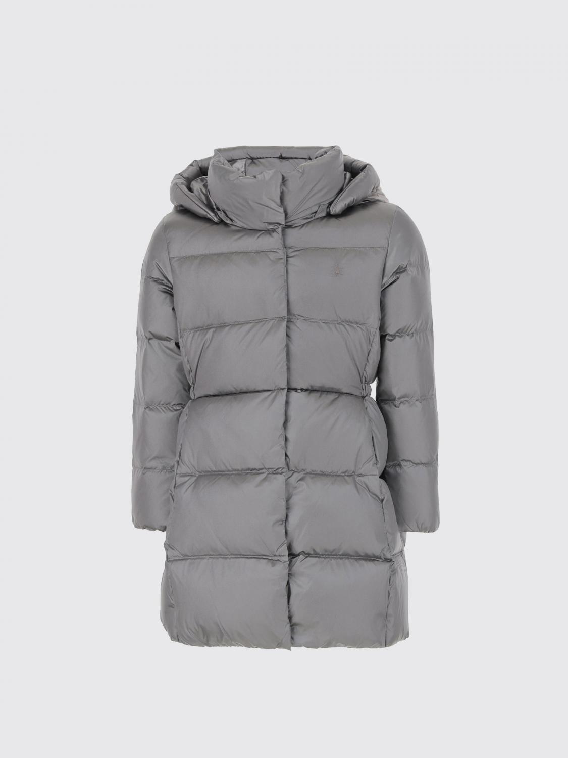 Polo Ralph Lauren Blazer  Kids Color Grey In Blue