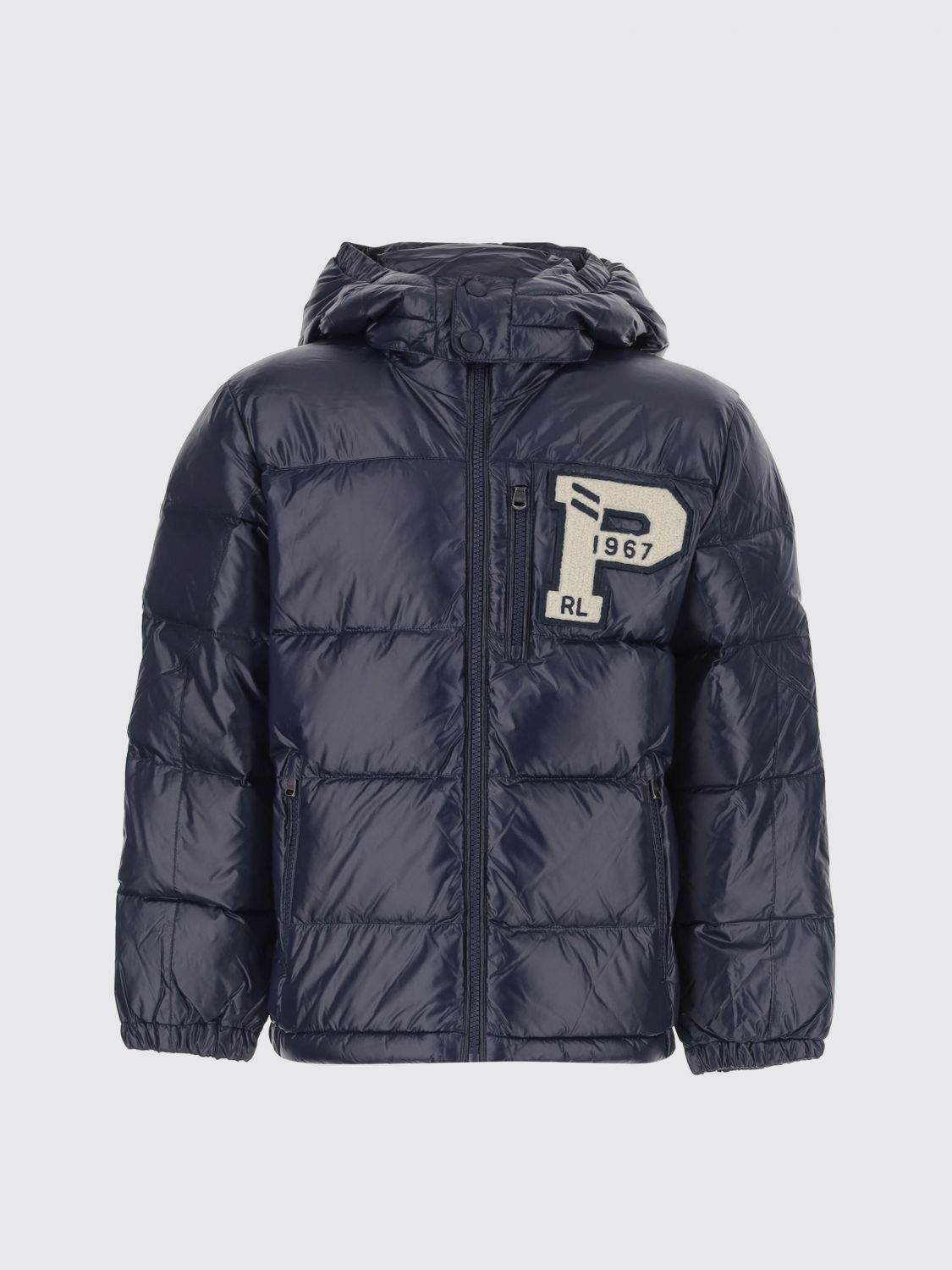 Polo Ralph Lauren Blazer  Kids Color Blue In Blue